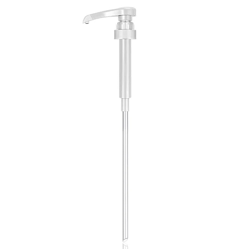 Syrup Pump Dispenser – Food-Grade PP Sauce Bottle Pump
