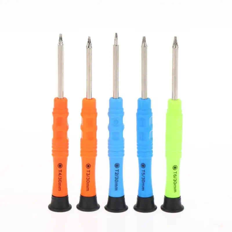Torx Screwdriver Set T2 T3 T4 T5 – Star Bit Phone Repair Kit