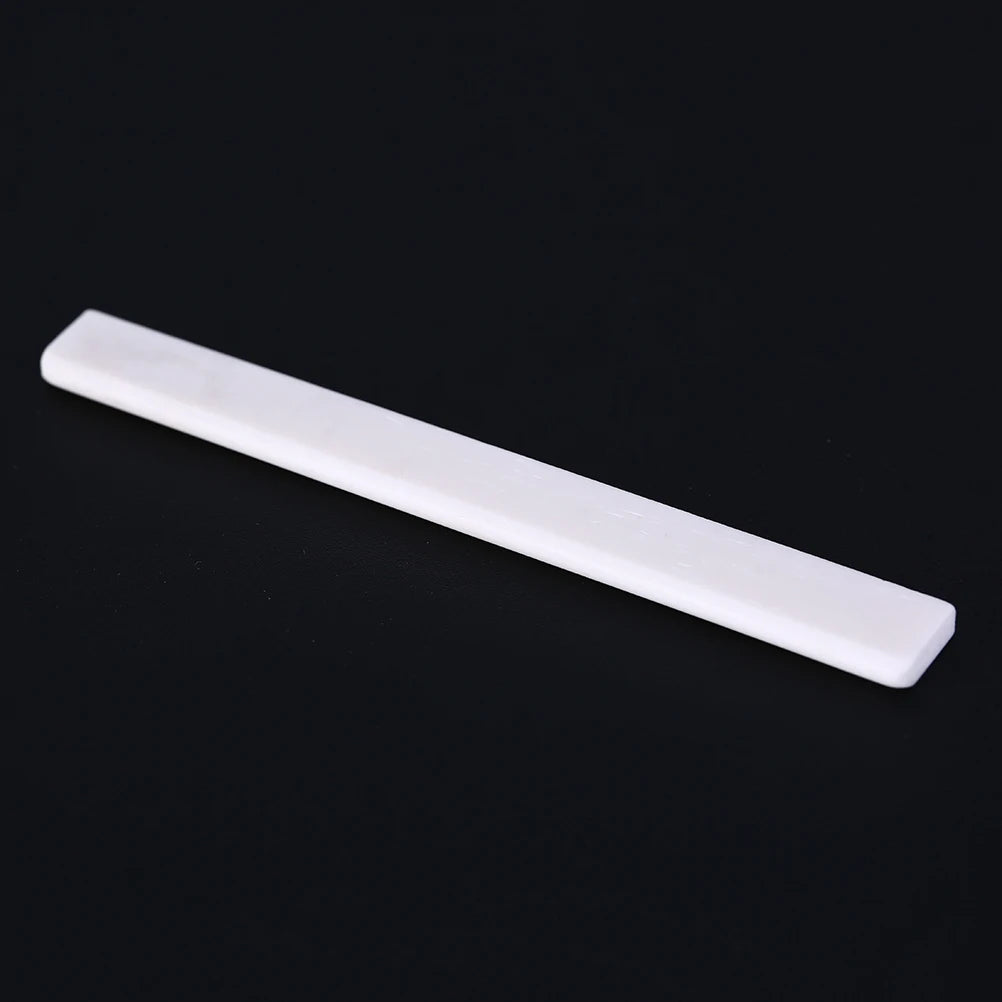 Classical Guitar Bone Bridge & Nut Set – 6 String Replacement