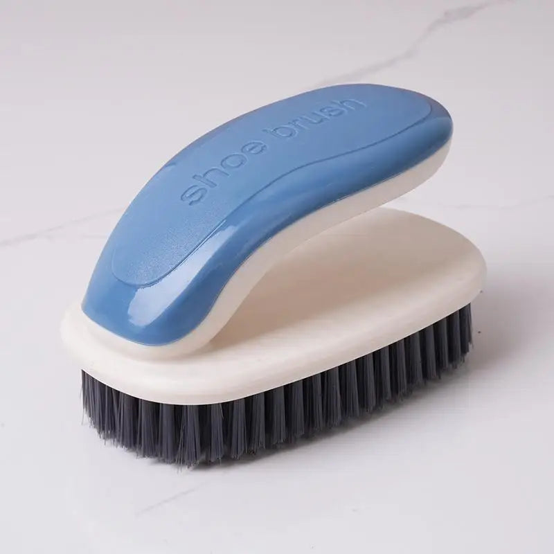 Soft PP Bristle Cleaning Brush Set – Shoes, Clothes & Home