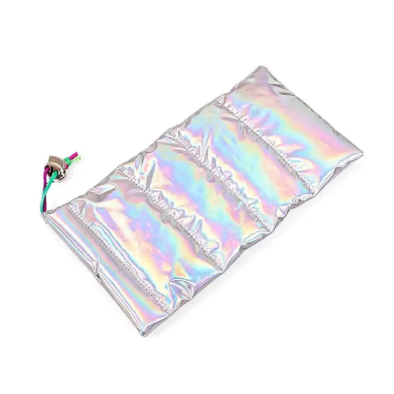 Drawstring Eyeglass & Phone Storage Bag – Soft Padded Case