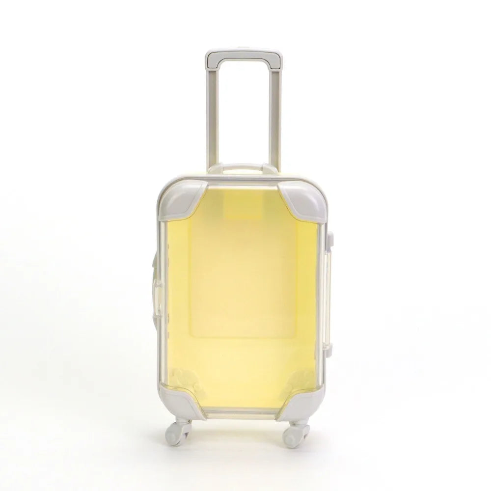 Mini Suitcase Candy Box – Novelty Party Favor Trolley Case