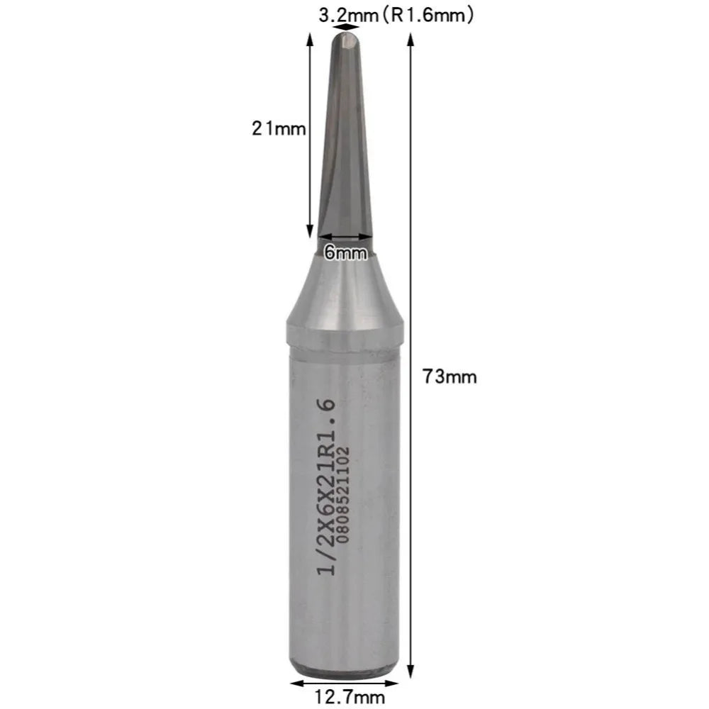 TCT V-Shaped Woodworking Grooving Milling Cutter | Arc Slotter