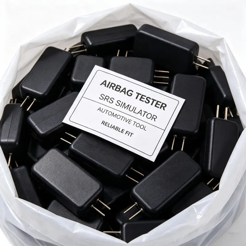 Universal SRS Airbag Simulator Emulator – 2.2 Ohm Resistor