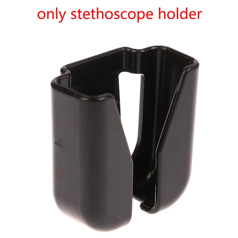 Universal Stethoscope Belt Clip Holder – ABS Hip Carrier