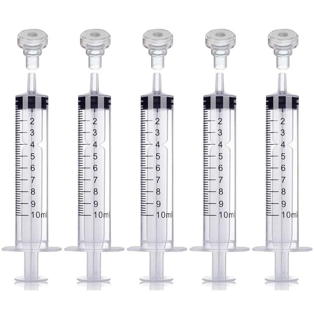 10ml Perfume Refill Syringe Dispenser | Precision Graduated Tool