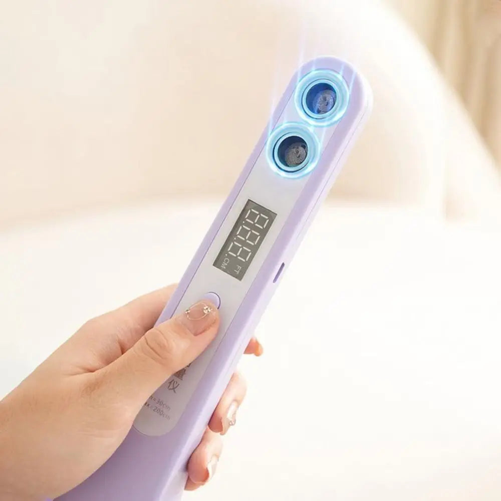 Ultrasonic Height Measurement Meter – Rechargeable Digital Ruler