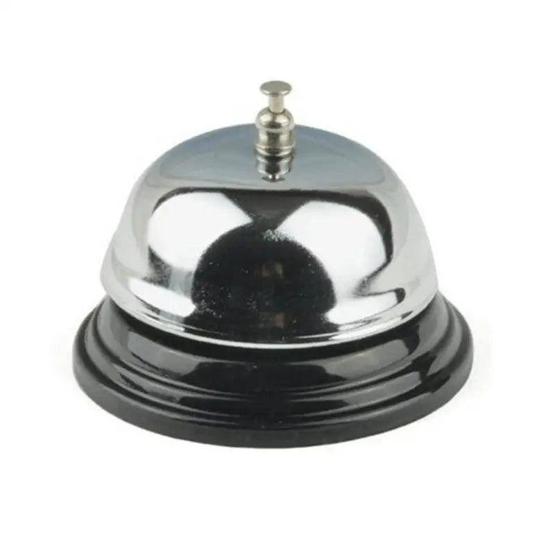 Steel Table Service Call Bell – Counter, Desk & Restaurant