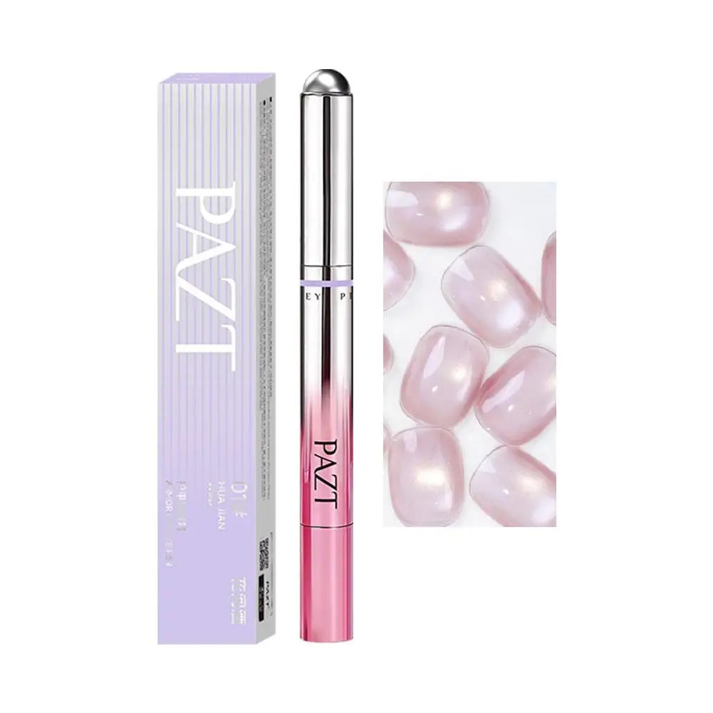 Cat Eye Magnetic Gel Nail Polish Pen – 7-in-1 Builder