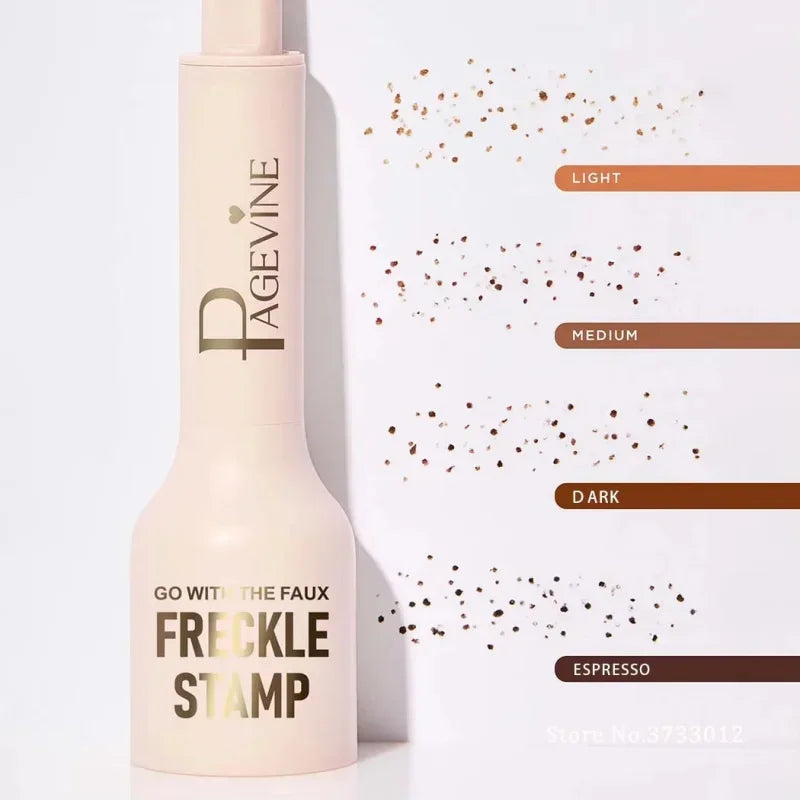 Handaiyan Freckle Stamp Pen – Waterproof 5-Point Faux Freckle Maker