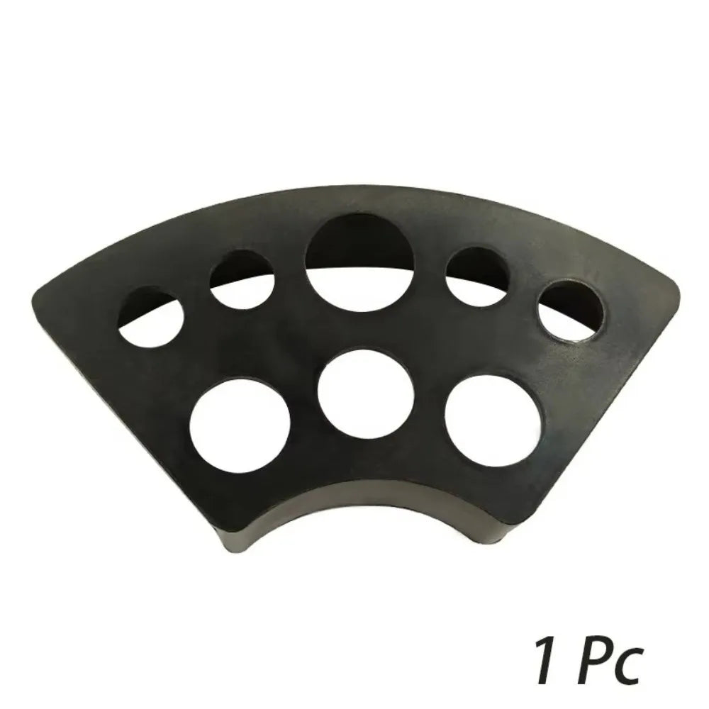 Tattoo Ink Cup Holder Stand – 7, 8 & 21 Hole Pigment Tray