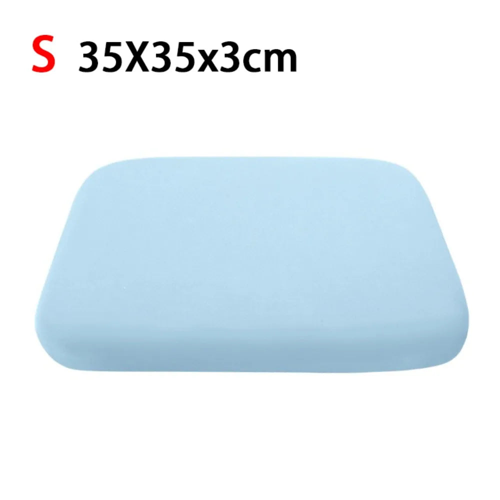 Memory Foam Seat Cushion – Soft Breathable Office Chair Pad