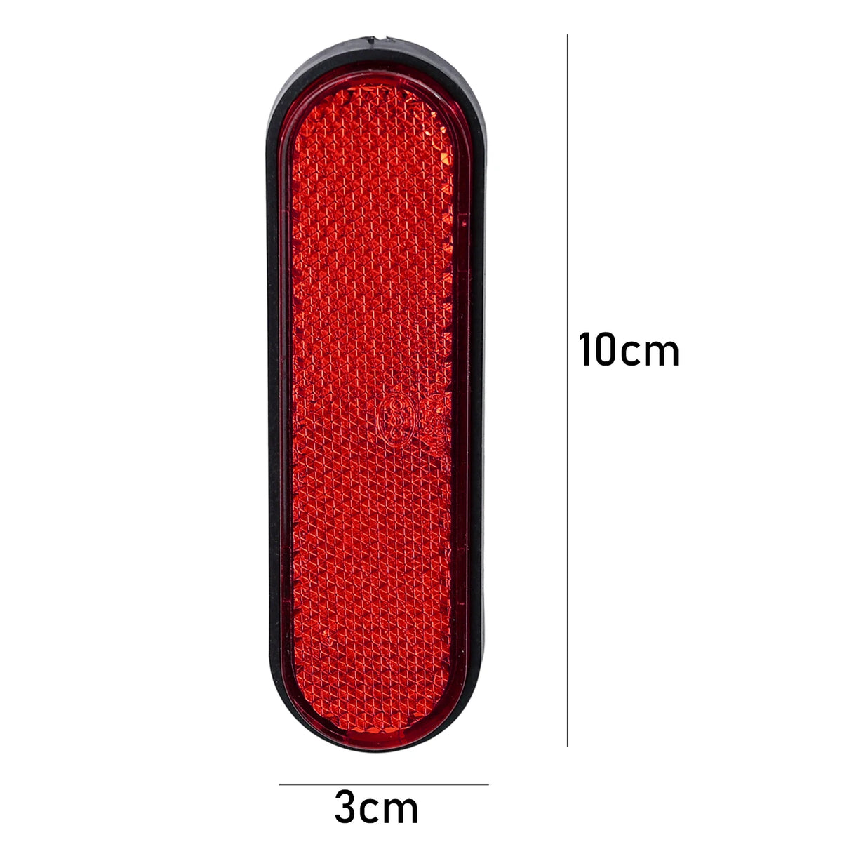 Universal Safety Reflector – Night Visibility Marker for Vehicles