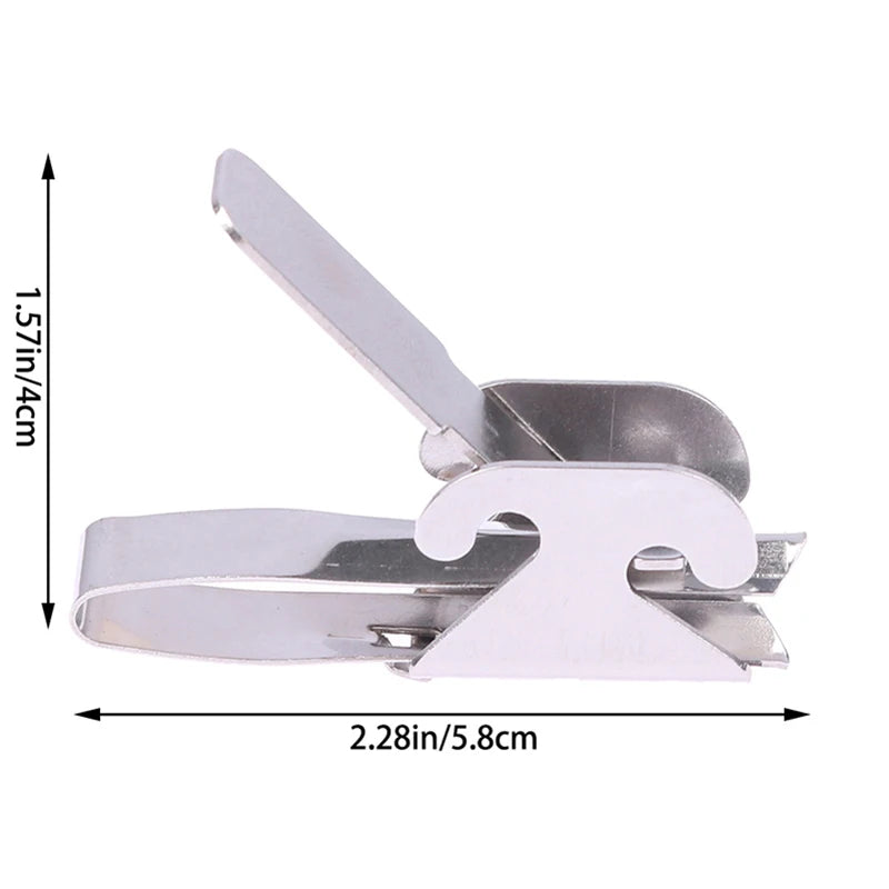 Stainless Steel Sunflower Seed & Nut Sheller Peeler Tool