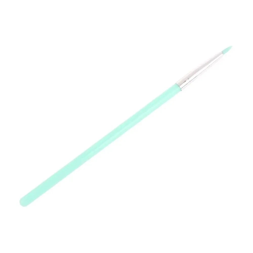 Silicone Concealer & Eyeliner Makeup Brush – Multifunctional