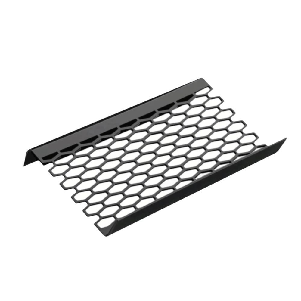 Acrylic Trading Card Display Riser – Matte Black Stand Organizer