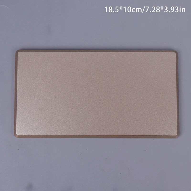 Self-Adhesive Blank Wall Plate Cover – ABS Universal Panel