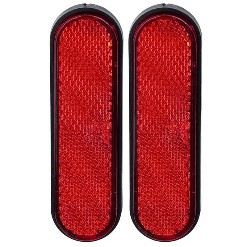 Universal Safety Reflector – Night Visibility Marker for Vehicles