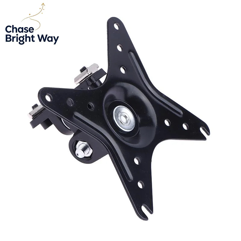 VESA Monitor Wall Mount Bracket 2-Axis Adjustable 100/75/50mm