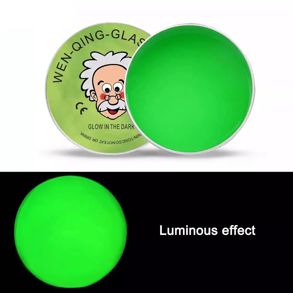Non-Newtonian Liquid Stress Toy – Elastic Modeling Compound