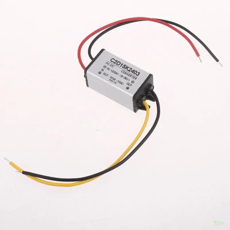T21A 12V-24V to 3V 5A 15W Step-Down DC Converter Module