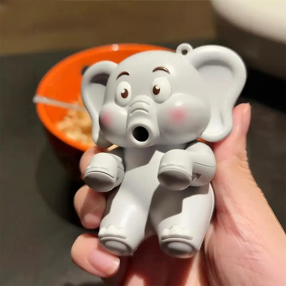 Cute Animal USB Clip-On Food Cooling Fan – Bowl & Cup Cooler