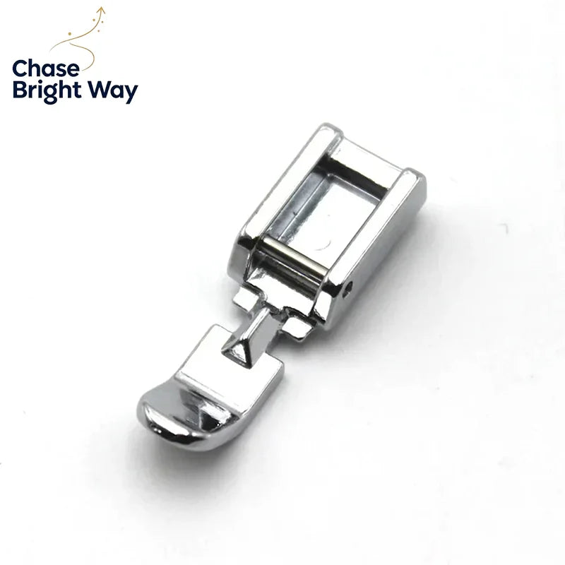 Zipper Presser Foot Left & Right | Low Shank Snap-On