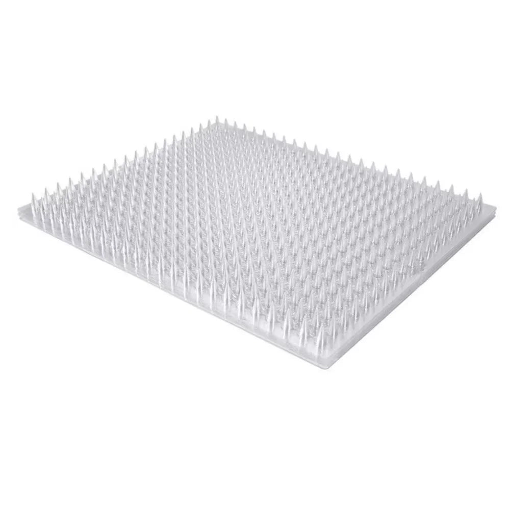 Cat Scat Mat with Spikes – Humane Pet Deterrent for Garden
