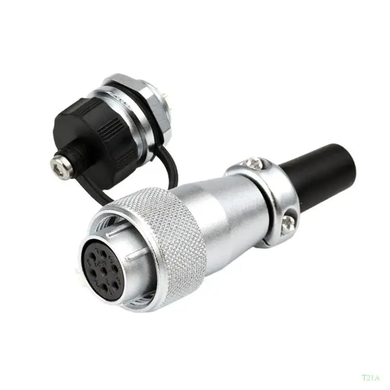 WEIPU WS16 Waterproof Aviation Connector Male Socket 2–10 Pin