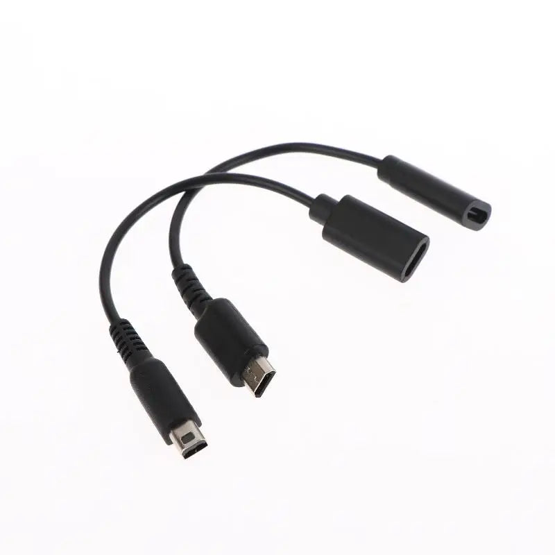 USB-C Game Console Charging Cable for NDSI GBASP WiiU 3DS NDSL