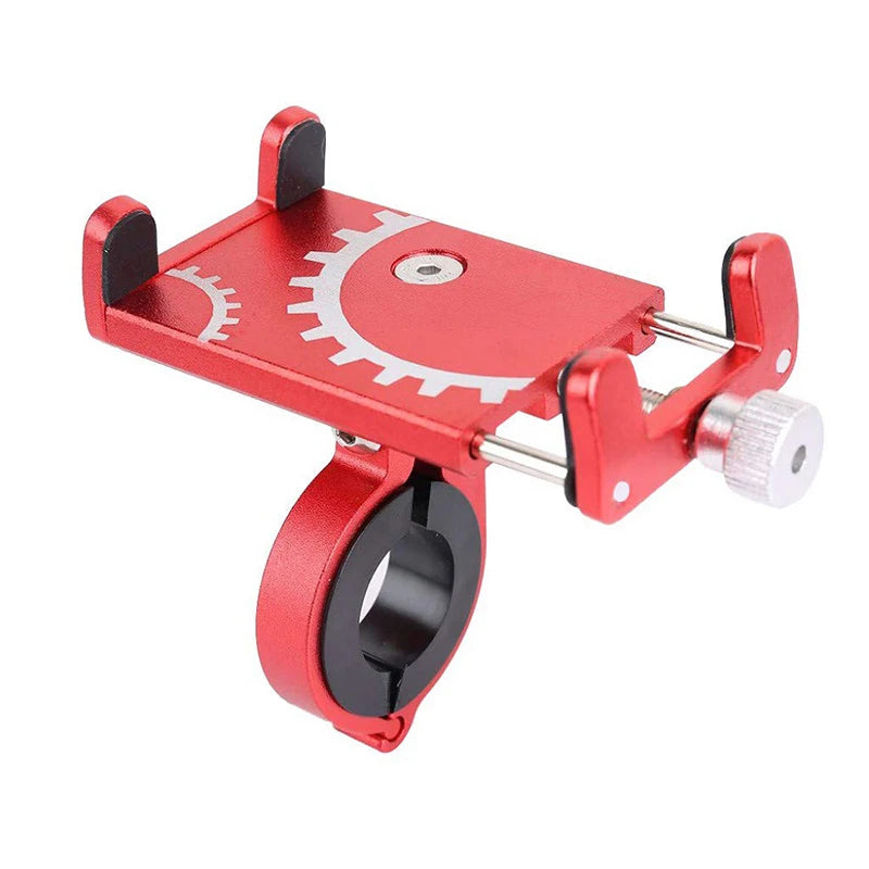 Universal Bike Phone Mount – 360° Handlebar Holder | MTB & Moto