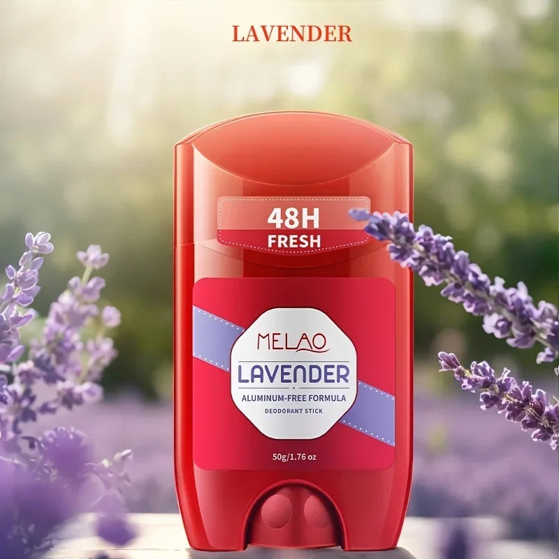 Lavender Antiperspirant Deodorant Spray – Unisex 50g | SAMMY