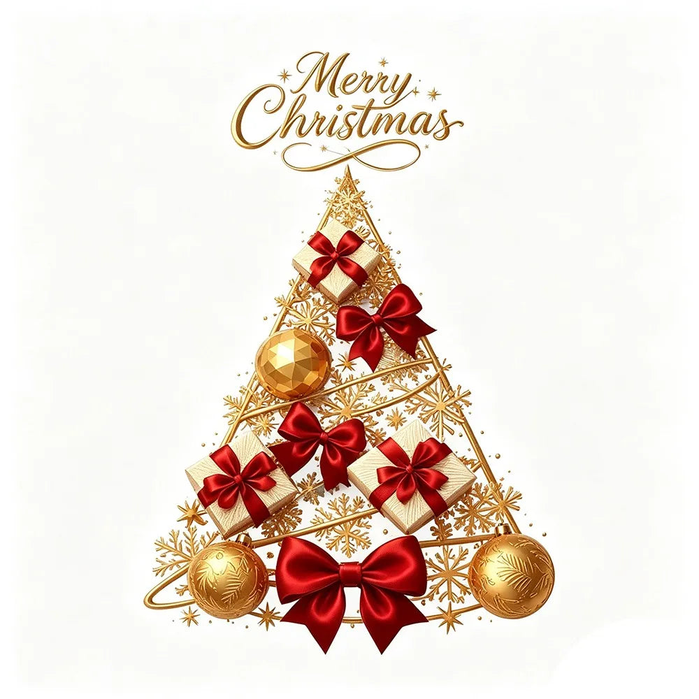 Reusable Christmas Window Clings – PVC Electrostatic Xmas Decals