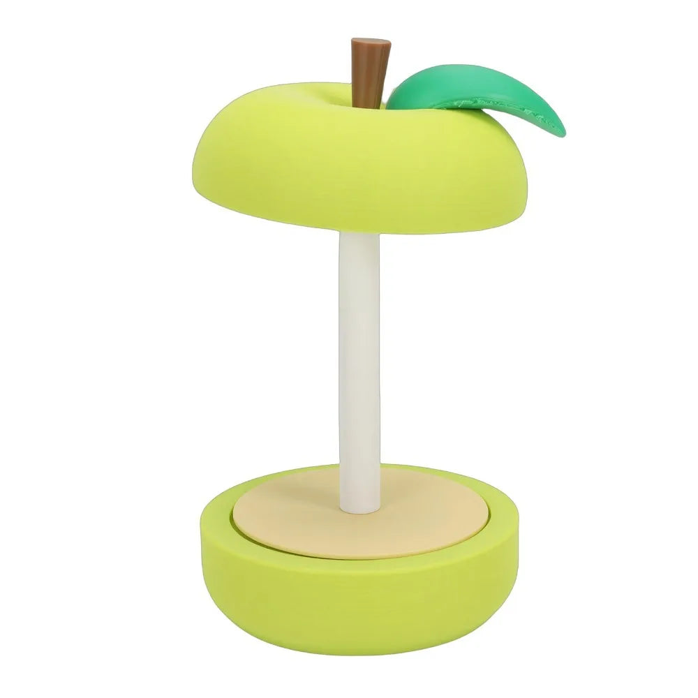 Fruit Rotating Yarn Holder – Portable Ball Dispenser for Crochet
