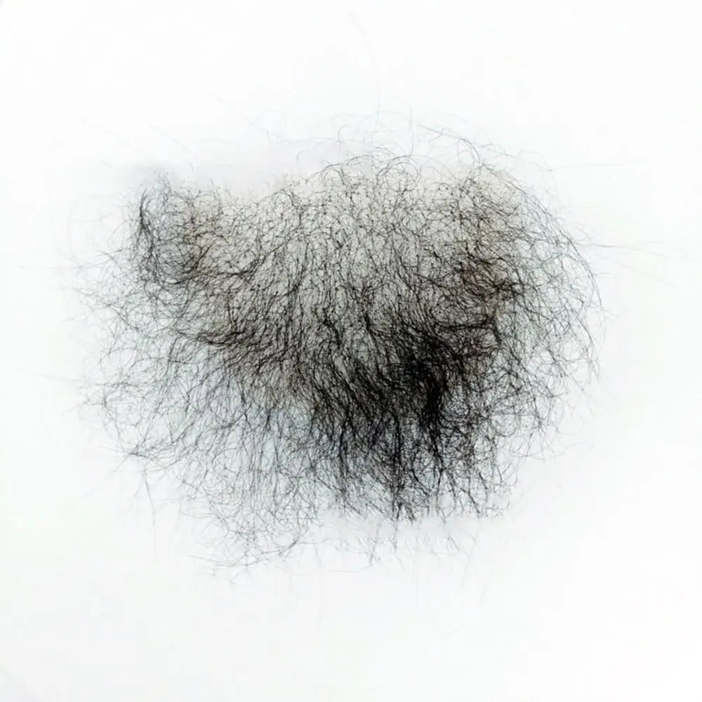 Fake Pubic Hair Sticker – Realistic Volume Styling Piece