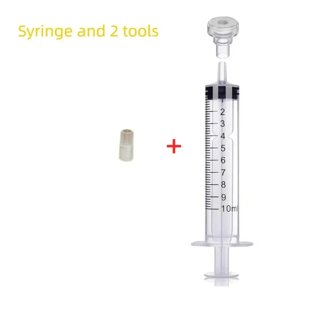 10ml Perfume Refill Syringe Dispenser | Precision Graduated Tool