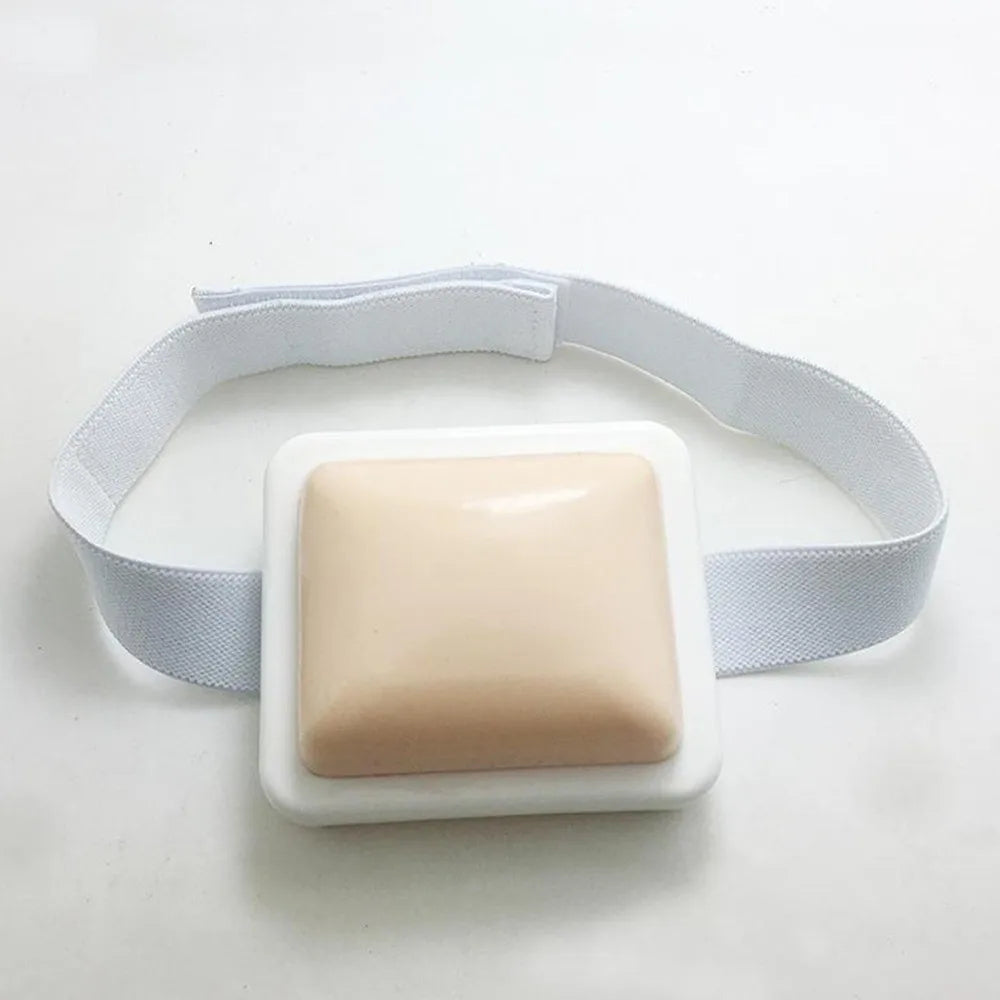 Wearable Silicone IV & Injection Practice Pad – Suture Trainer
