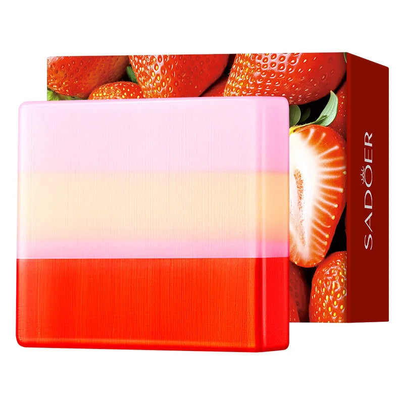 SAMMY Yoni Soap 100g – pH Balanced Gentle Daily Cleansing Bar