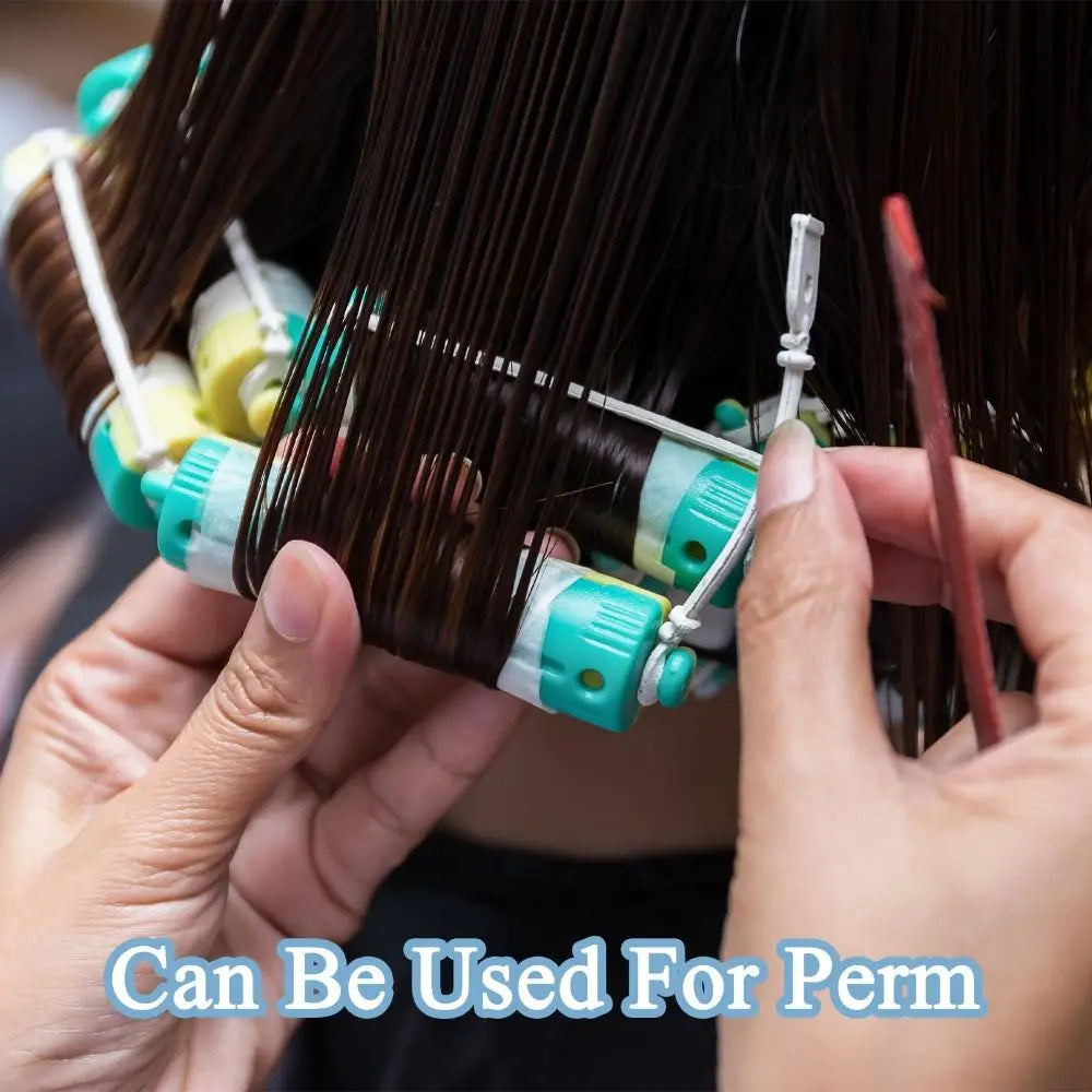 Professional Hair Perm Papers 100/130 Pcs | Salon Styling