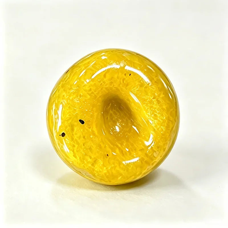 Squishy Slow-Rise Squeeze Toy – Soft PU Fruit Fidget Ball