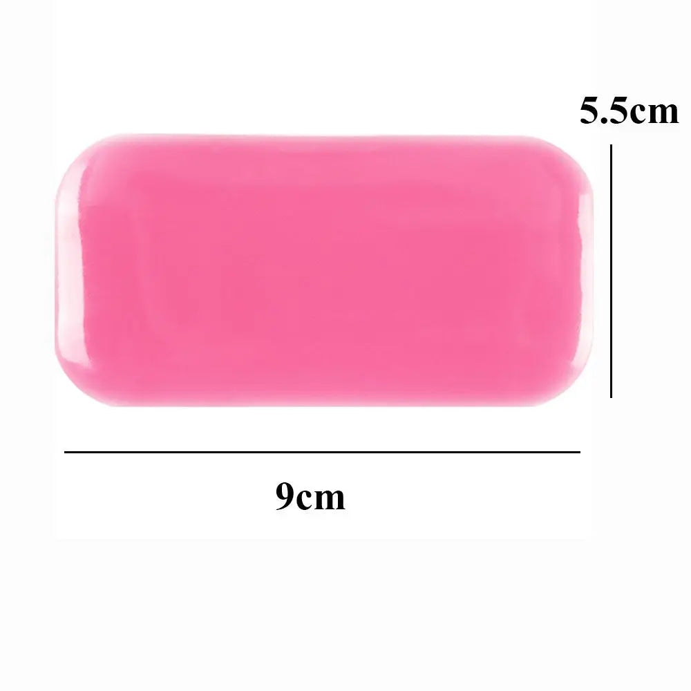 Silicone Eyelash Extension Pad & Lash Holder Stand