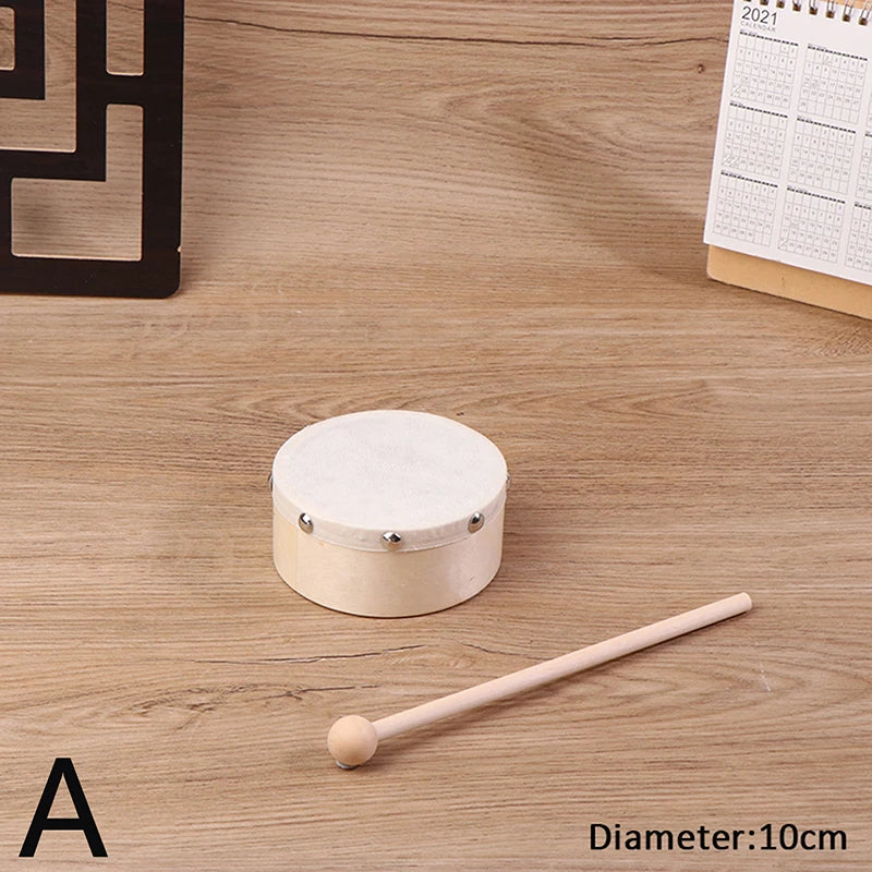 Outdoor Rain Drum – 6-Note Steel Tongue Garden Meditation Drum