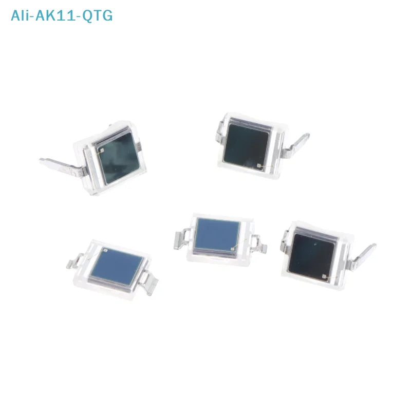 5-Pack BPW34 BPW34S Silicon PIN Photodiode SMD DIP IR Sensor