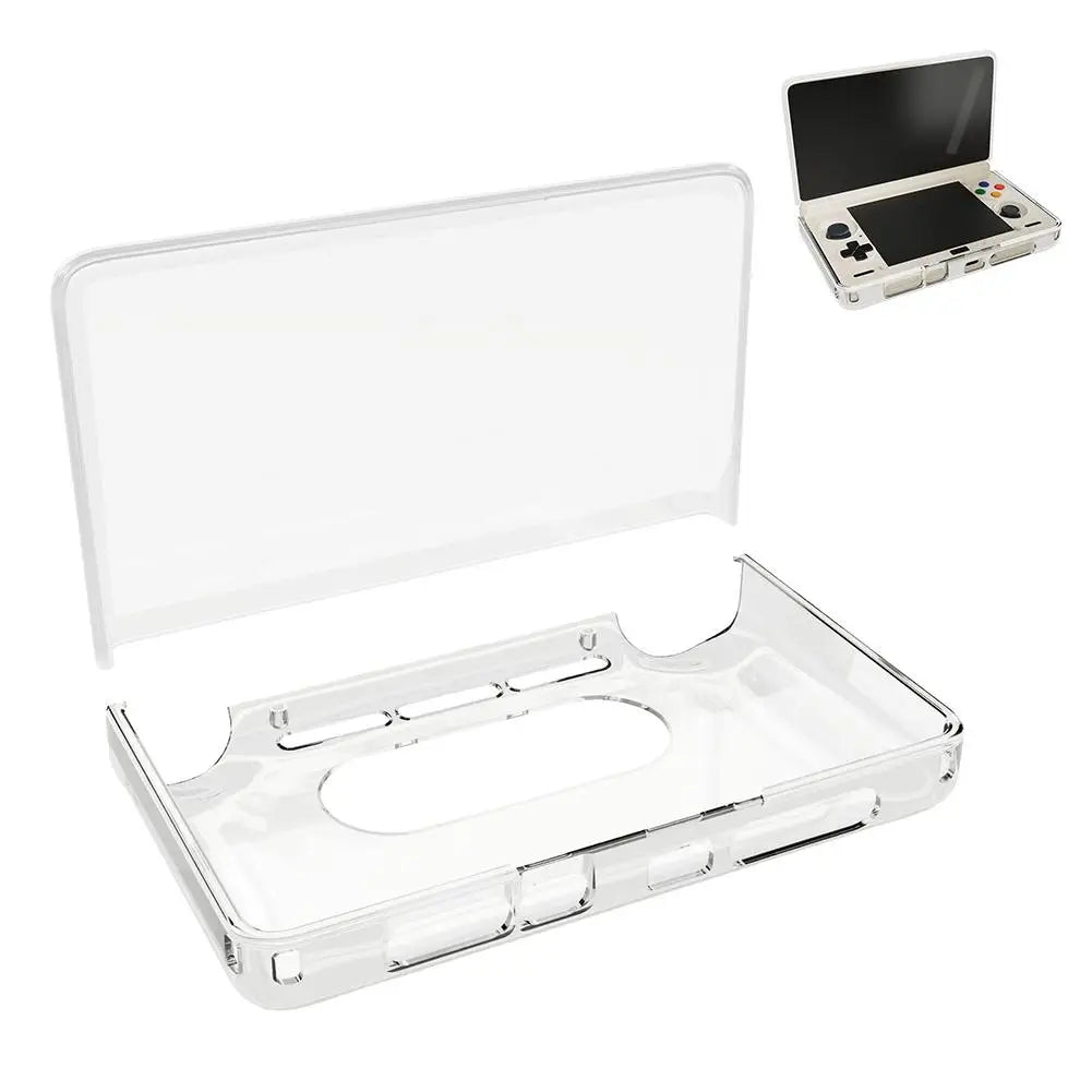 TPU Protective Case for AYN Thor Gaming Console – Clear
