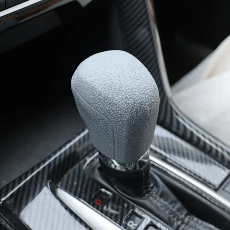 Toyota Silicone Gear Shift Knob Cover – Anti-Slip Fit