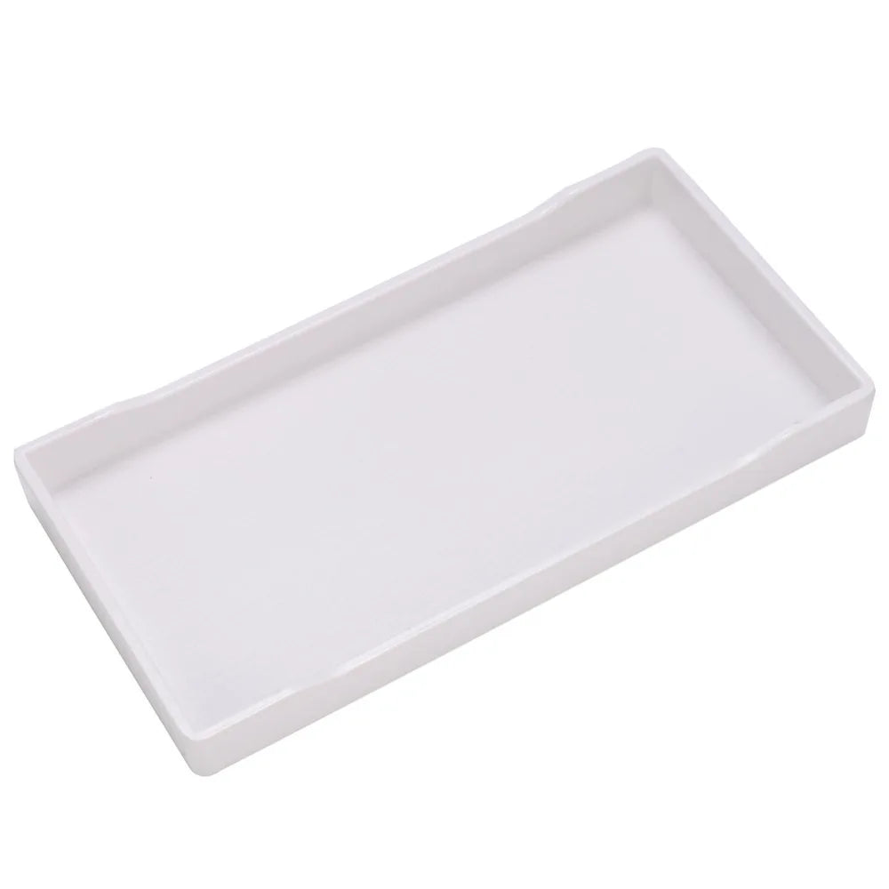 Reptile Feeding Dish – Large Anti-Slip Food & Water Tray
