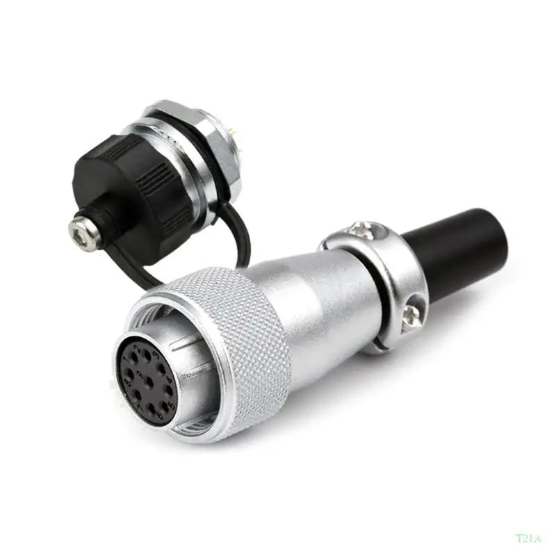WEIPU WS16 Waterproof Aviation Connector Male Socket 2–10 Pin