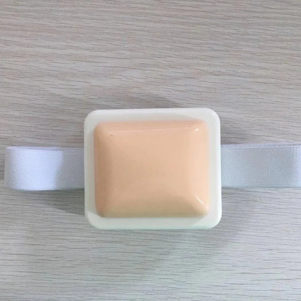 Wearable Silicone IV & Injection Practice Pad – Suture Trainer