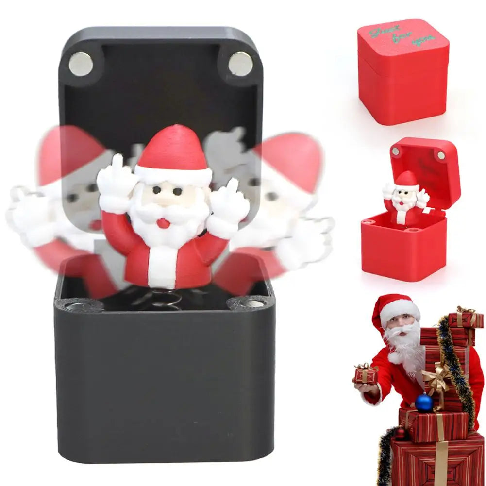 Prank Pop-Up Surprise Box – Funny Novelty Christmas Gag Gift