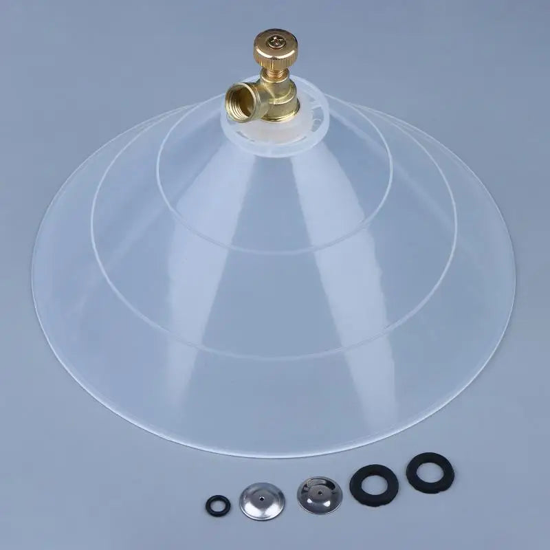 Adjustable Windproof Agricultural Spray Nozzle | Drift-Free